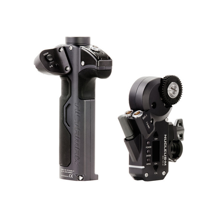 Tilta WLC-T03-K2 - Tilta Nucleus-M Wireless Lens Control System Partial Kit II (Right Handgrip)