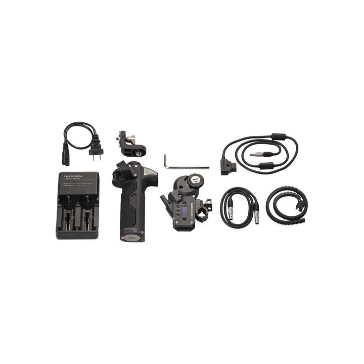 Tilta WLC-T03-K2 - Tilta Nucleus-M Wireless Lens Control System Partial Kit II (Right Handgrip)