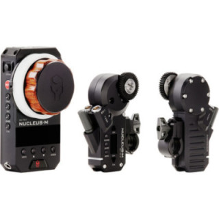 Tilta WLC-T03-K4 - Tilta Nucleus-M Wireless Lens Control System Partial Kit IV