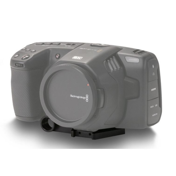 Tilta WLC-T04-CBP-BMP - Nucleus Nano 15mm single rod mounting baseplate