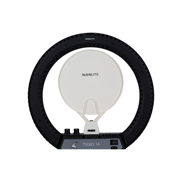 Nanlite AS-Mirror-7 - Mirror 7 inches one-sided