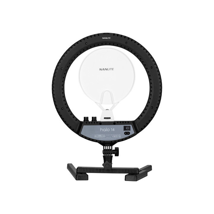 Nanlite AS-Mirror-7 - Mirror 7 inches one-sided