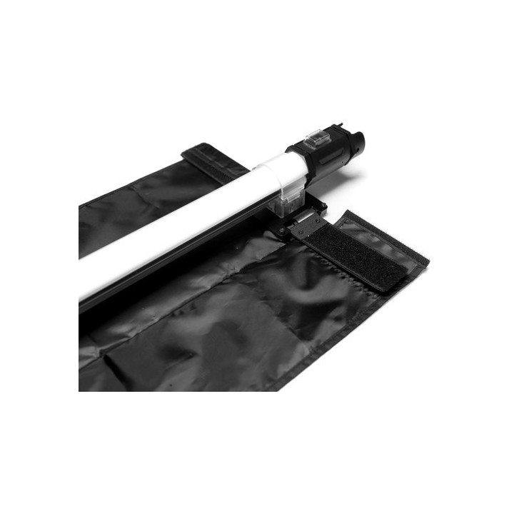 Nanlite Bd-pt30c+ec - Barndoor with eggcrate