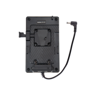 Nanlite BT-BA-V - V-mount battery adapter with clamp