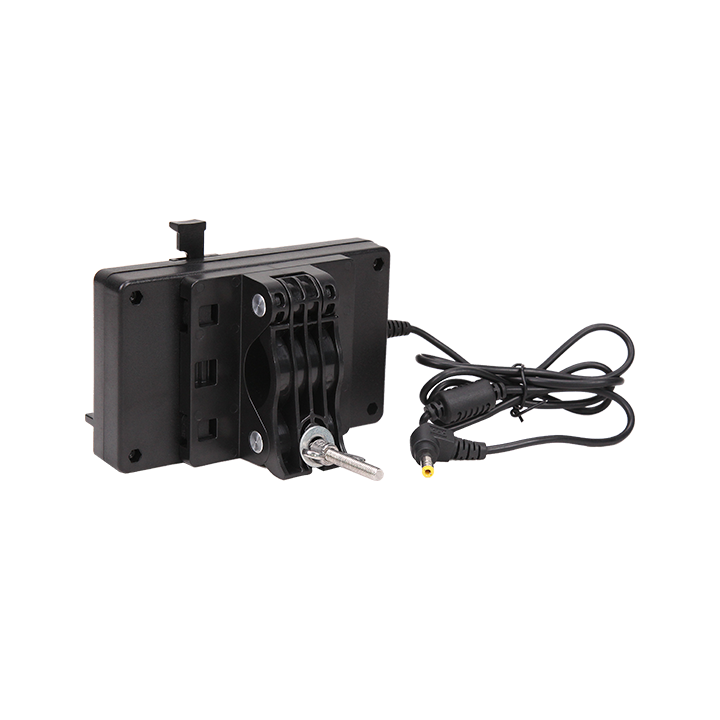 Nanlite BT-BA-V - V-mount battery adapter with clamp