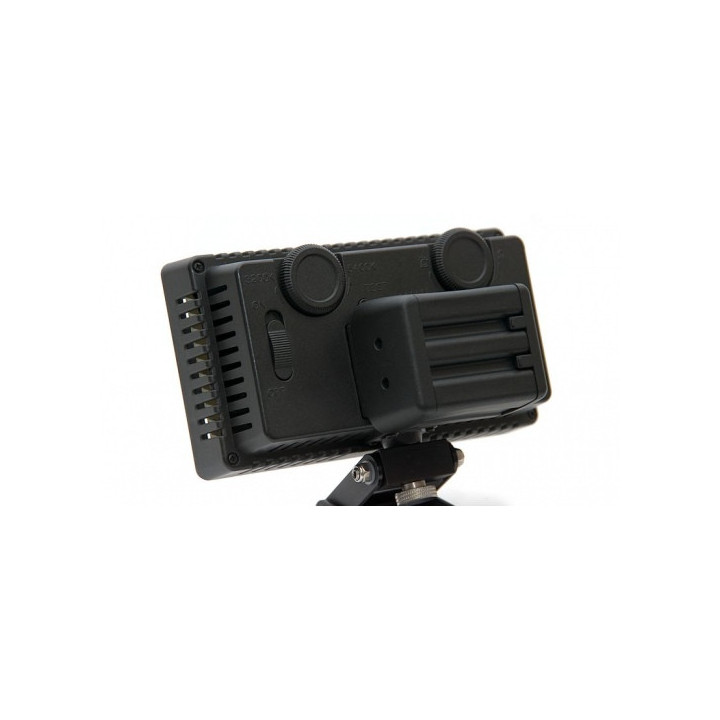 Nanlite BT-SNP-6AA - 6AA NP-F Style Battery Adapter