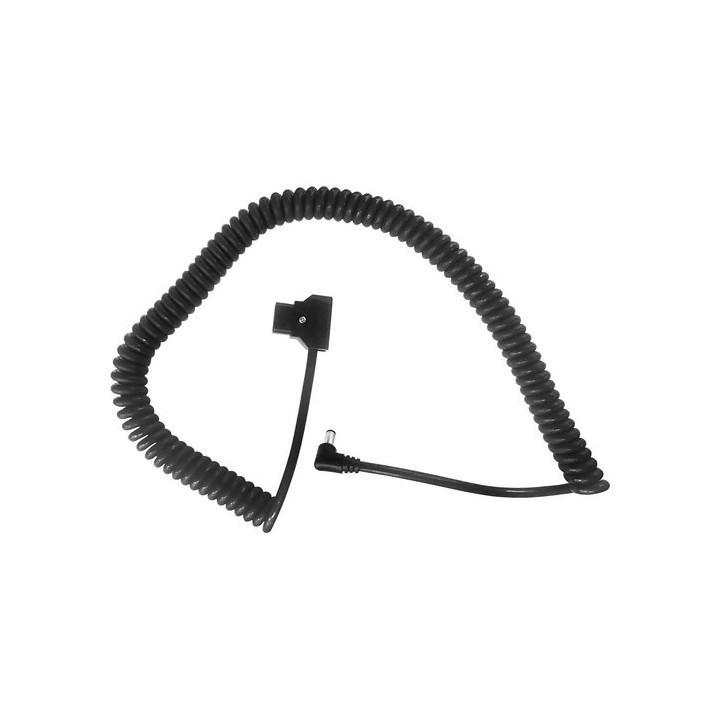 Nanlite CB-DT/DC - D-TAP Cable with DC socket
