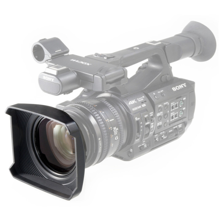 Zunow HU-105 - Rectangle Rubber Hood