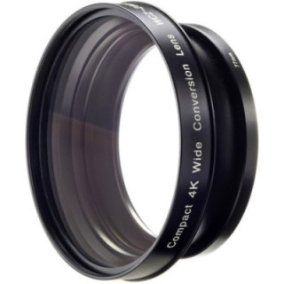 Zunow WCZ-280 - 4K Compact Wide Conversion Lens + R82 adapter ring
