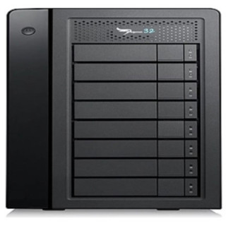 Promise F40P2R800000012 - 96 TB Promise Pegasus32 R8 (2019), RAID 5/6