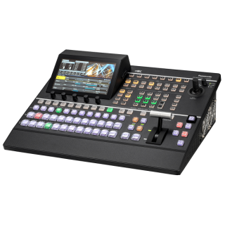 Panasonic AV-UHS500EJ - Compact Switcher for 4K(UHD) Live Production