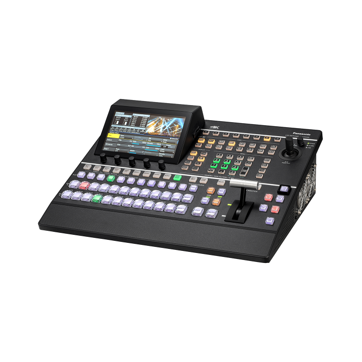 Panasonic AV-UHS500EJ - Compact Switcher for 4K(UHD) Live Production
