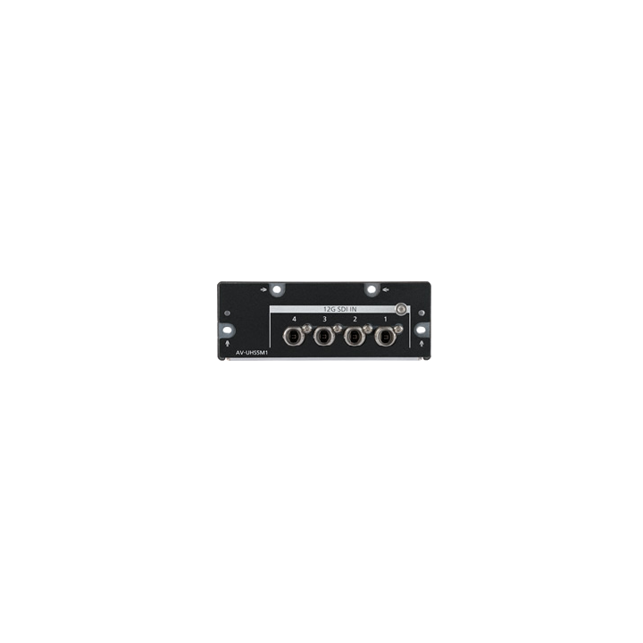 Panasonic AV-UHS5M1G - 12G-SDI input Option Board