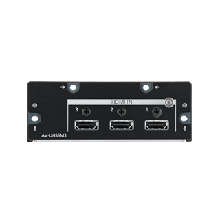 Panasonic AV-UHS5M3G - HDMI input Option Board