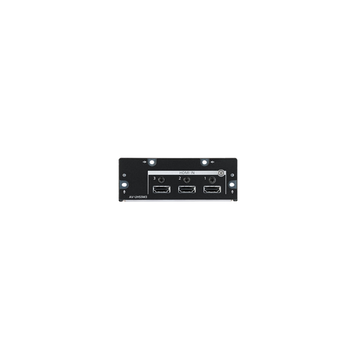 Panasonic AV-UHS5M3G - HDMI input Option Board