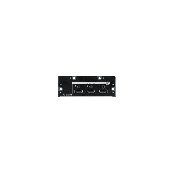 Panasonic AV-UHS5M4G - HDMI output Option Board