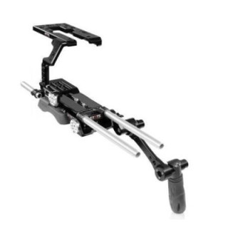 Shape FX9BR - FX9 Camera Cage Baseplate With Handle