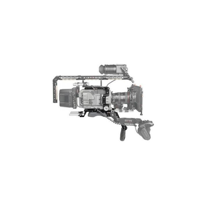 Shape FX9BR - FX9 Camera Cage Baseplate With Handle