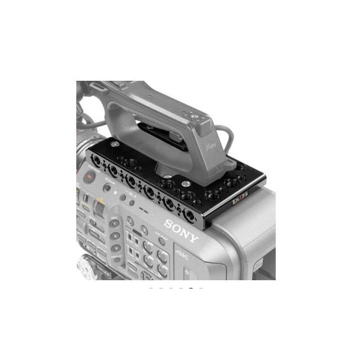 Shape FX9BR - FX9 Camera Cage Baseplate With Handle