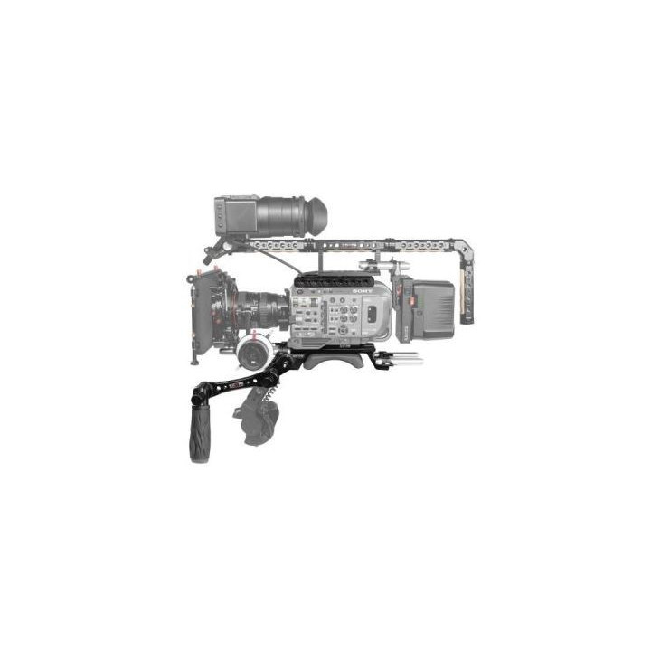 Shape FX9BR - FX9 Camera Cage Baseplate With Handle