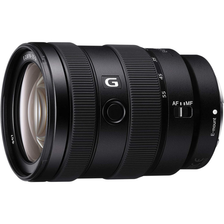 Sony SEL1655G.SYX - E 16-55mm F2.8 G