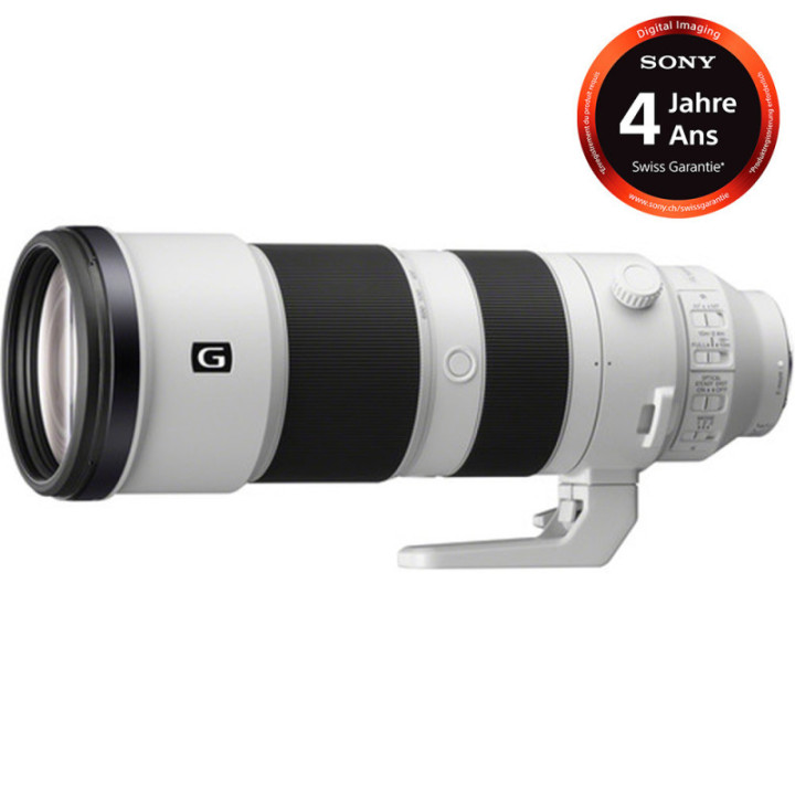 Sony SEL200600G.SYX - FE 200-600mm F5.6-6.3 G OSS