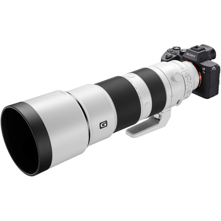 Sony SEL200600G.SYX - FE 200-600mm F5.6-6.3 G OSS