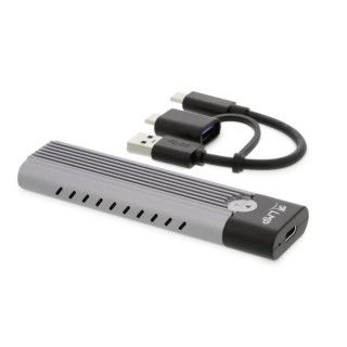 LMP DataMobile Ultra - 0 TB LMP DataMobile Ultra SSD, housing for NVMe PCIe SSD