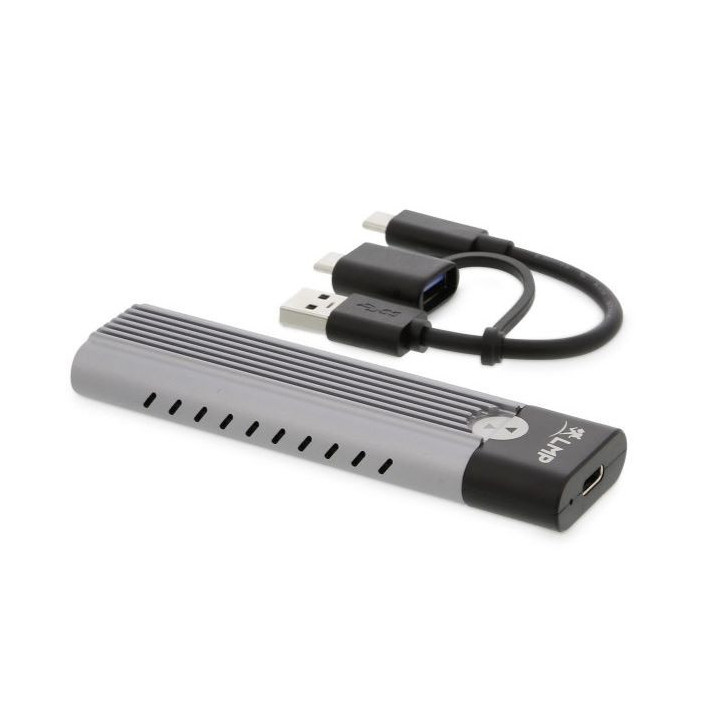 LMP DM Ultra-2TB - 2 TB LMP DataMobile Ultra, externe PCIe NVMe SSD