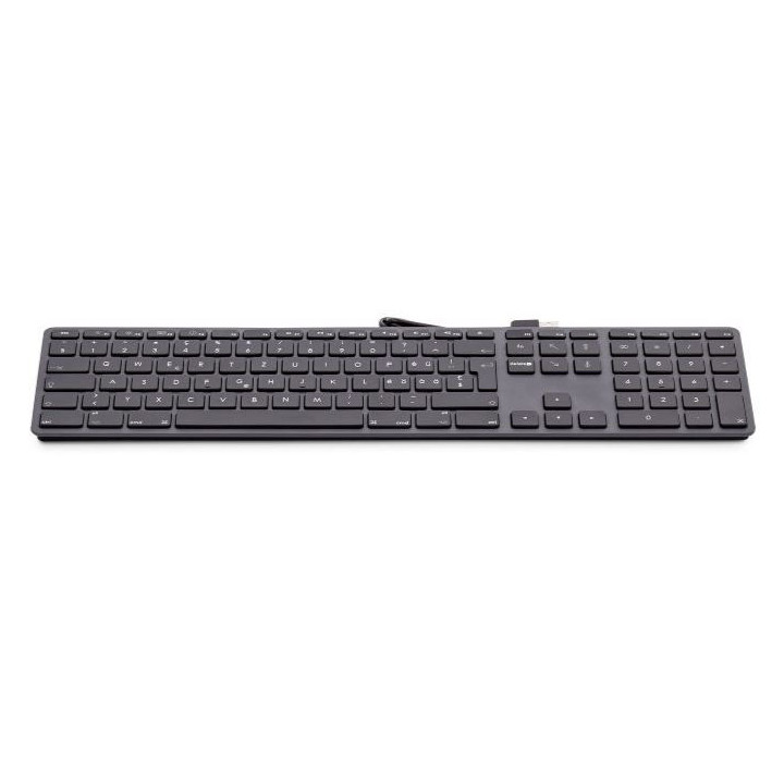 LMP LMP KB GR sp - USB Keyboard KB-1243 with numeric keypad
