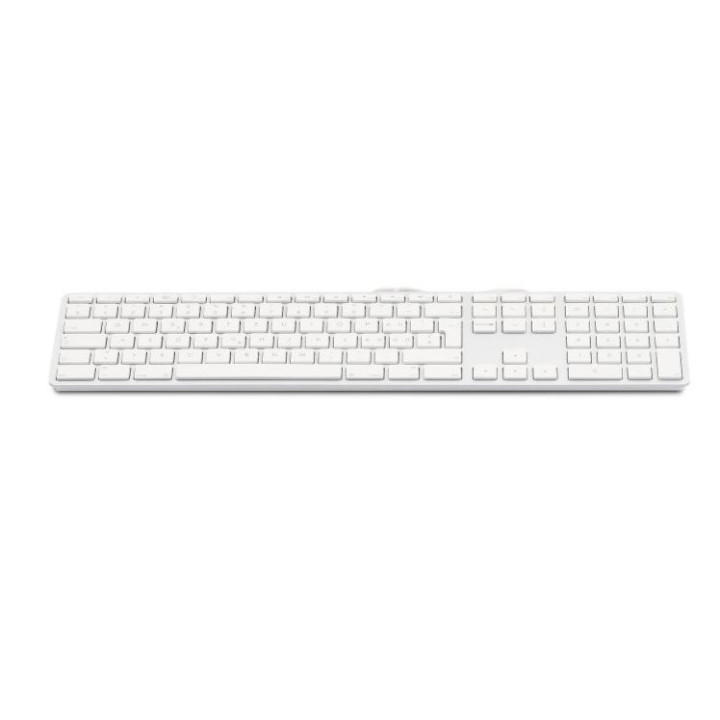 LMP LMP KB IL si - USB Keyboard KB-1243 with numeric keypad