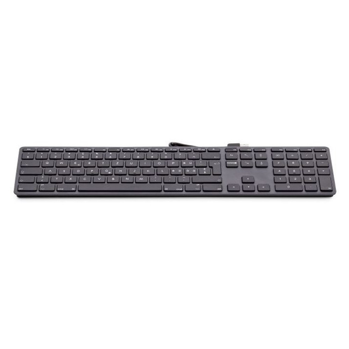 LMP LMP KB PL sp - USB Keyboard  KB-1243 with numeric keypad
