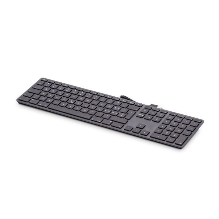 LMP LMP KB PL sp - USB Keyboard  KB-1243 with numeric keypad