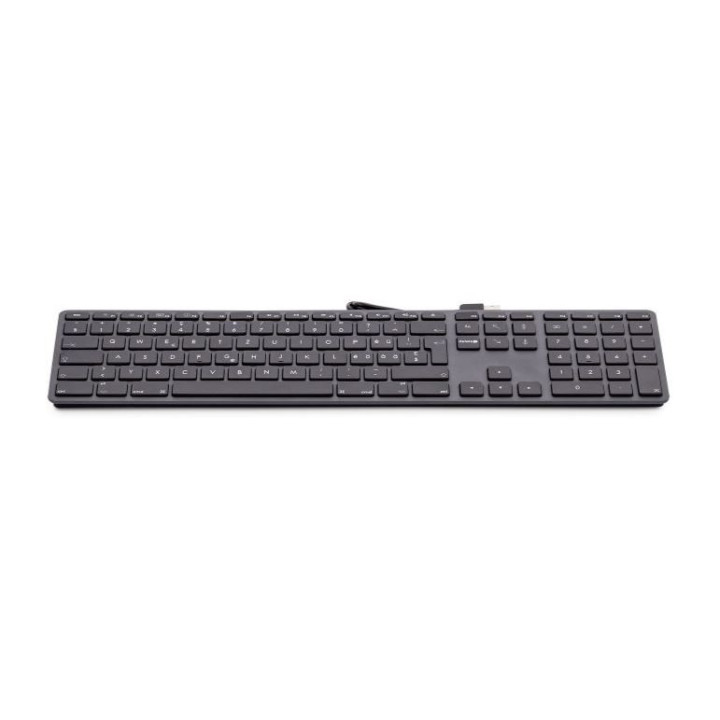 LMP KB_ZA_sp - USB Keyboard KB-1243 with numeric keypad