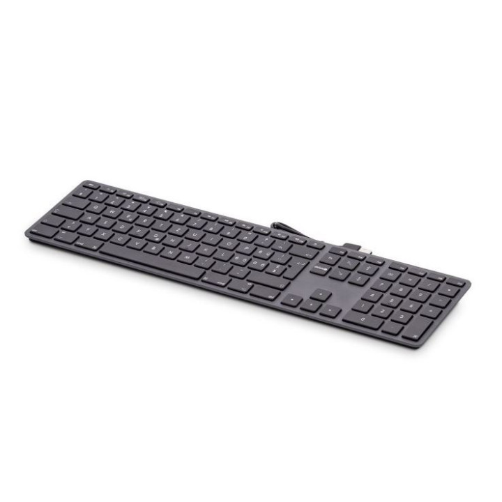 LMP KB_ZA_sp - USB Keyboard KB-1243 with numeric keypad