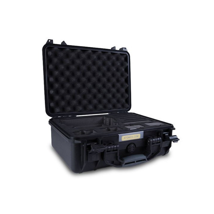 Atomos ATOMCAS107 - Black Hard Carry Case