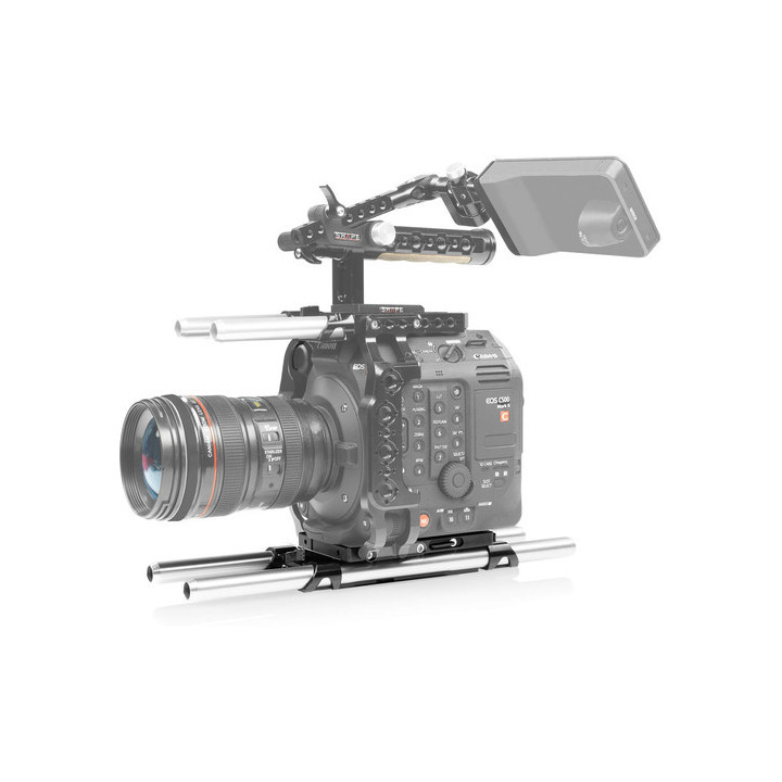 Shape B15C52 - Canon C500 Mark II 15mm Lightweight Baseplate