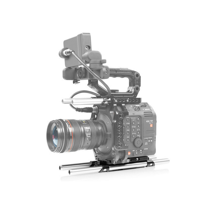 Shape B15C52 - Canon C500 Mark II 15mm Lightweight Baseplate