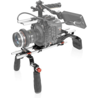 Shape C52-OFF - Canon C500 Mark II Offset Rig