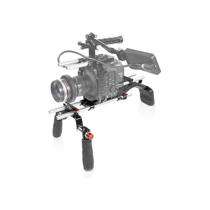 Shape C52-OFF - Canon C500 Mark II Offset Rig