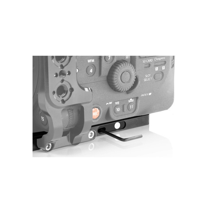 Shape C52-OFF - Canon C500 Mark II Offset Rig