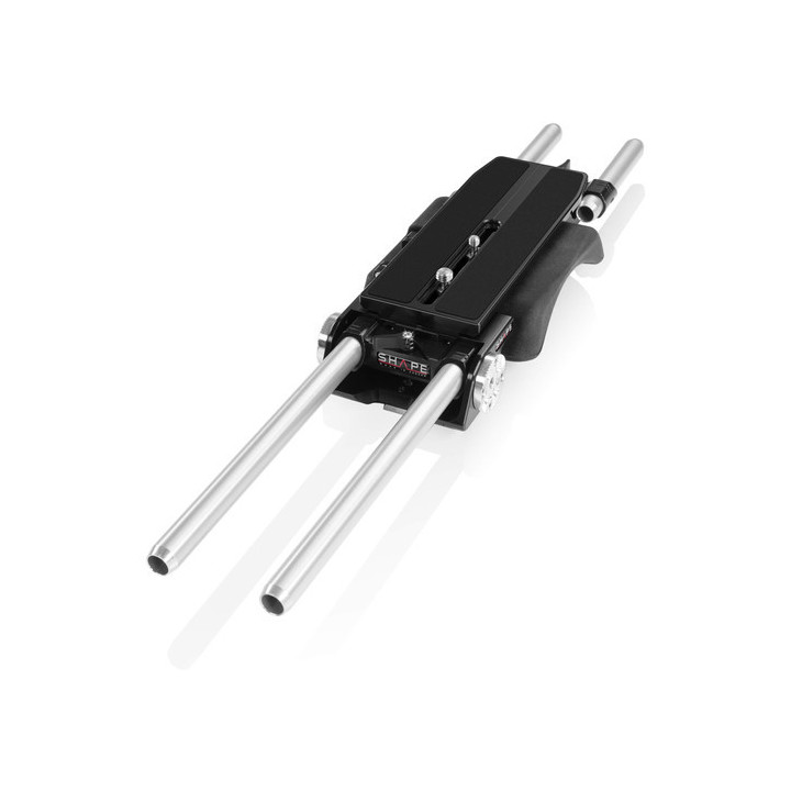 Shape C52BP - Canon C500 Mark II V-lock Quick Release Baseplate