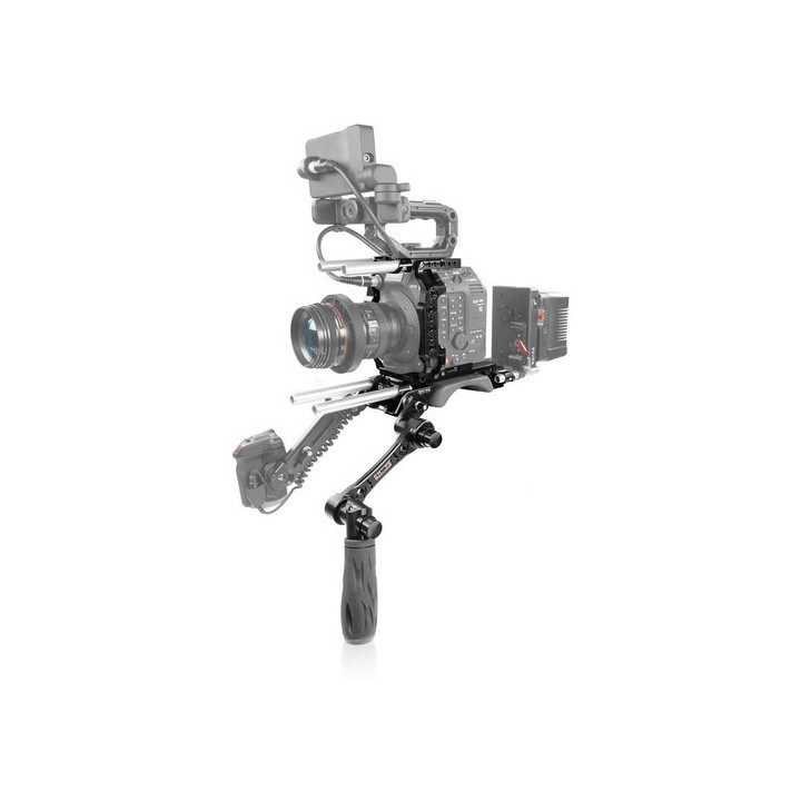 Shape C52BR - Canon C500 Mark II CameraCcage, Baseplate with Handle