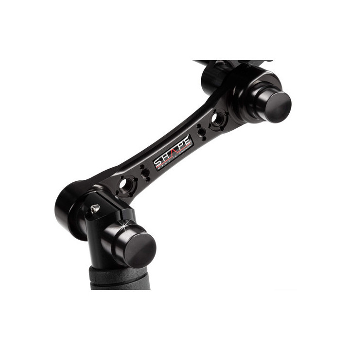 Shape C52BR - Canon C500 Mark II CameraCcage, Baseplate with Handle