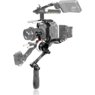 Shape C52BRFFP - Canon C500 Mark II Baseplate with Handle