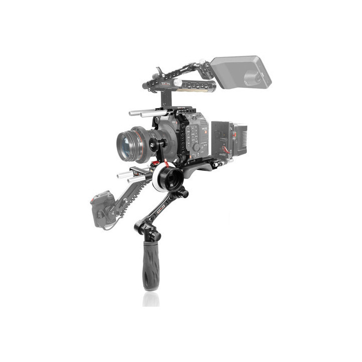 Shape C52BRFFP - Canon C500 Mark II Baseplate with Handle