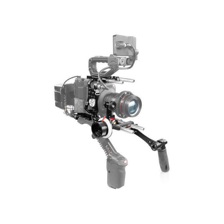 Shape C52BRFFP - Canon C500 Mark II Baseplate with Handle