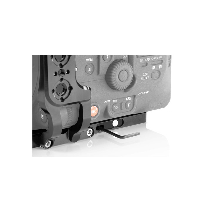 Shape C52BRFFP - Canon C500 Mark II Baseplate with Handle