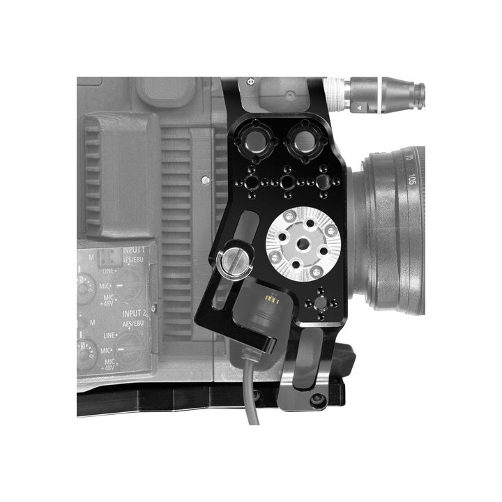 Shape C52BRFFP - Canon C500 Mark II Baseplate with Handle