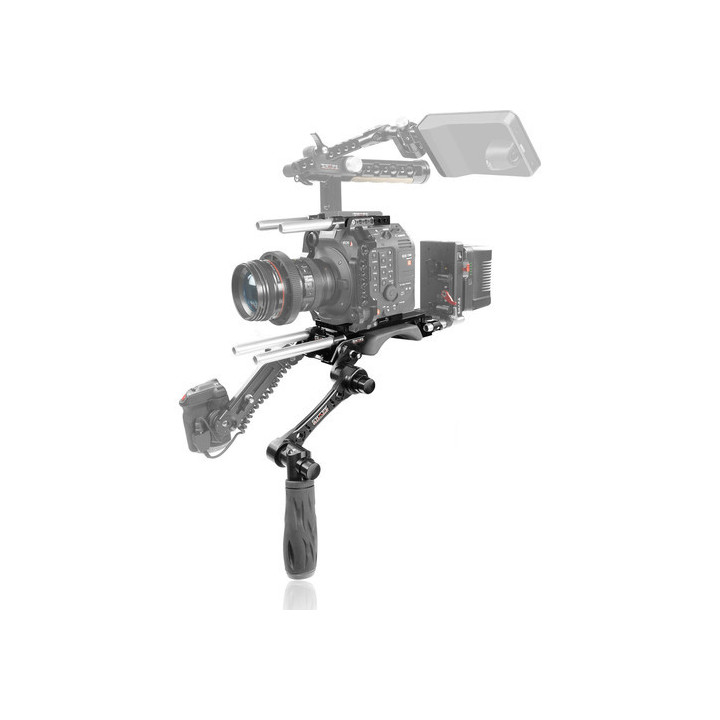 Shape C52BT - Canon C500 Mark II Top Plate